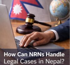 How Can NRNs Handle Legal Cases in Nepal?