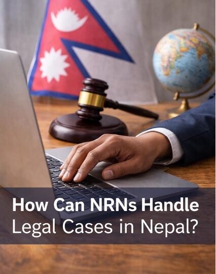 How Can NRNs Handle Legal Cases in Nepal?