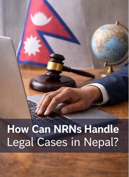 How Can NRNs Handle Legal Cases in Nepal?