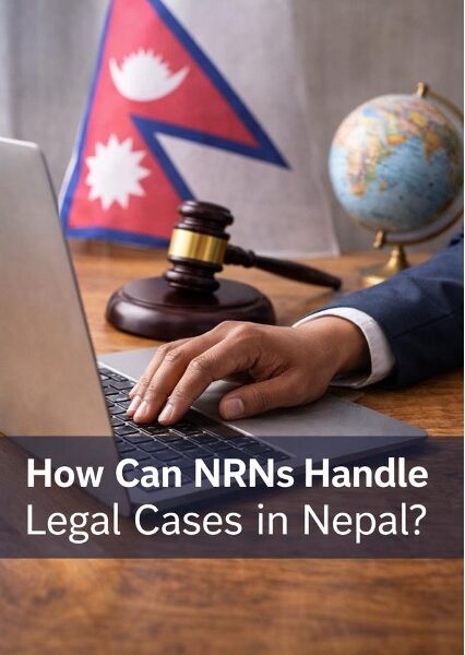 How Can NRNs Handle Legal Cases in Nepal?
