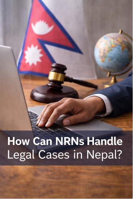 How Can NRNs Handle Legal Cases in Nepal?