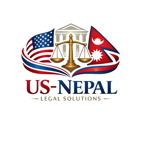 USNepal legal solutions logo